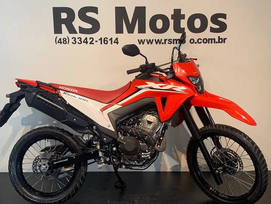 HONDA XR 300L TORNADO HONDA XR 300L TORNADO